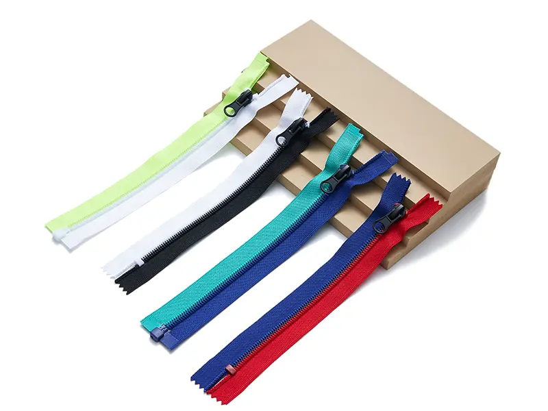 Nylon Zipper
