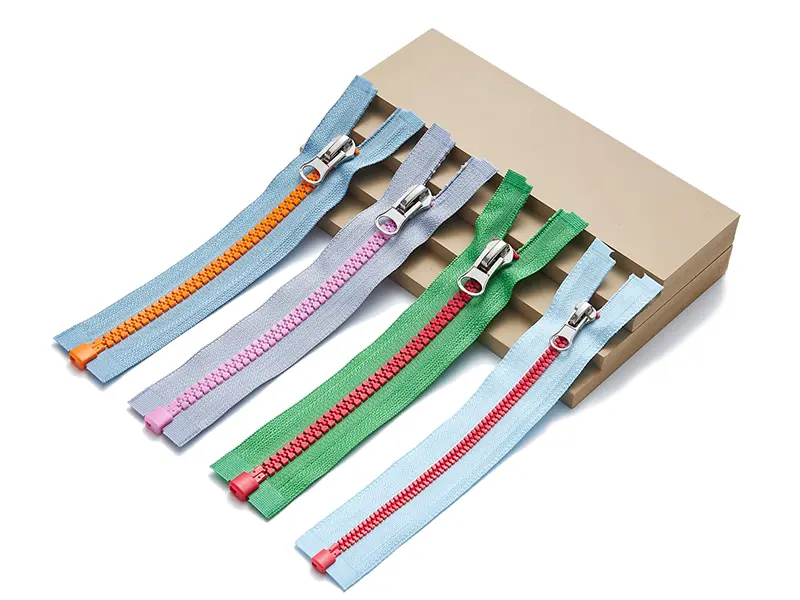 Plastic Zipper