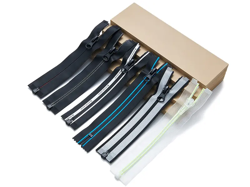 Waterproof Zipper