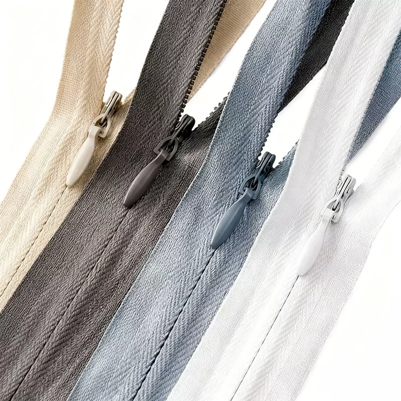 How Does an Invisible Explosion-proof Zipper Work?