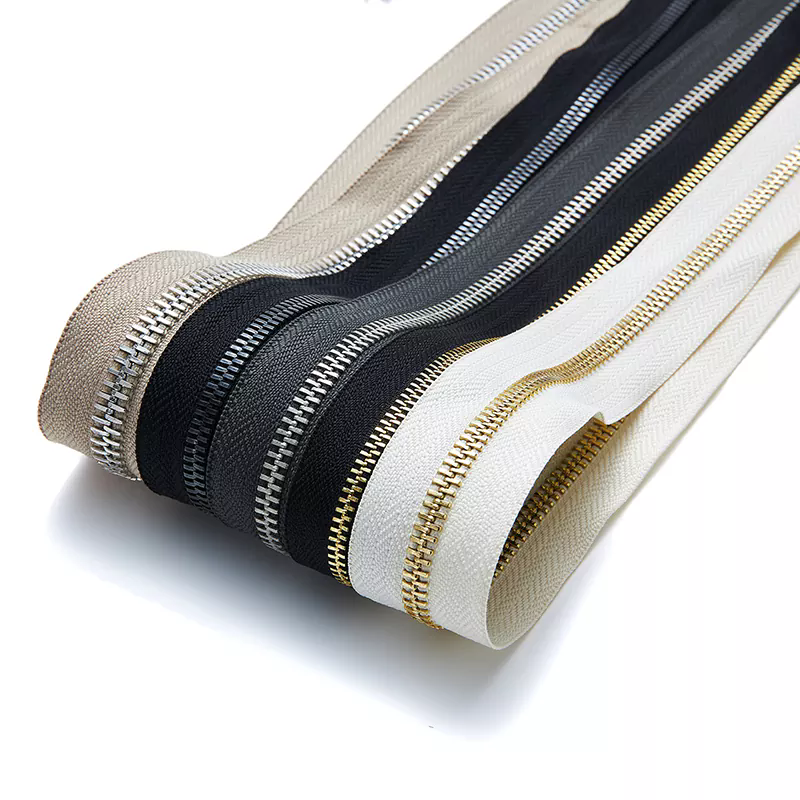 How Does a Metal Zipper Work?