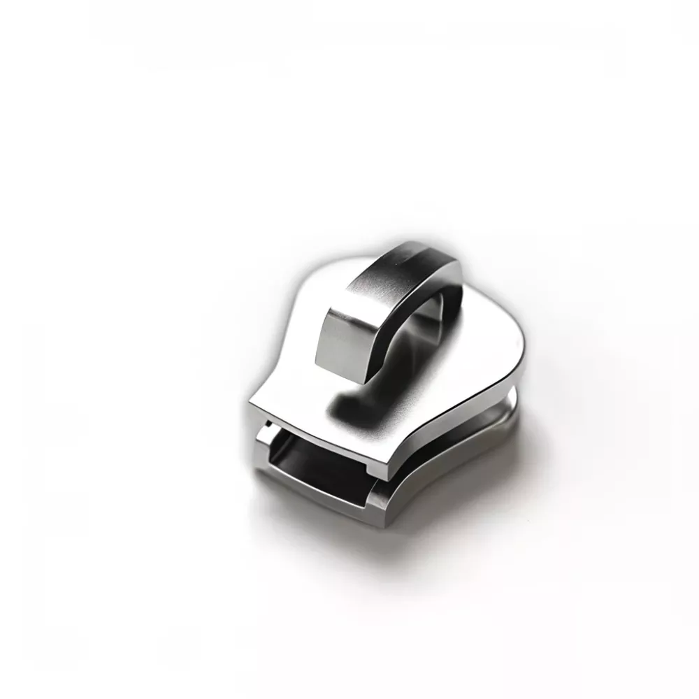 Non-lock Slider for Plastic Zipper