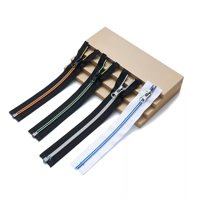 Recycled Nylon Zipper