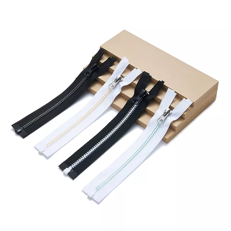 Recycled Plastic Zipper