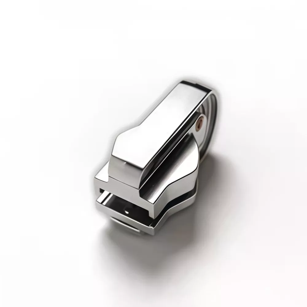 Reversible Slider for Nylon Zipper