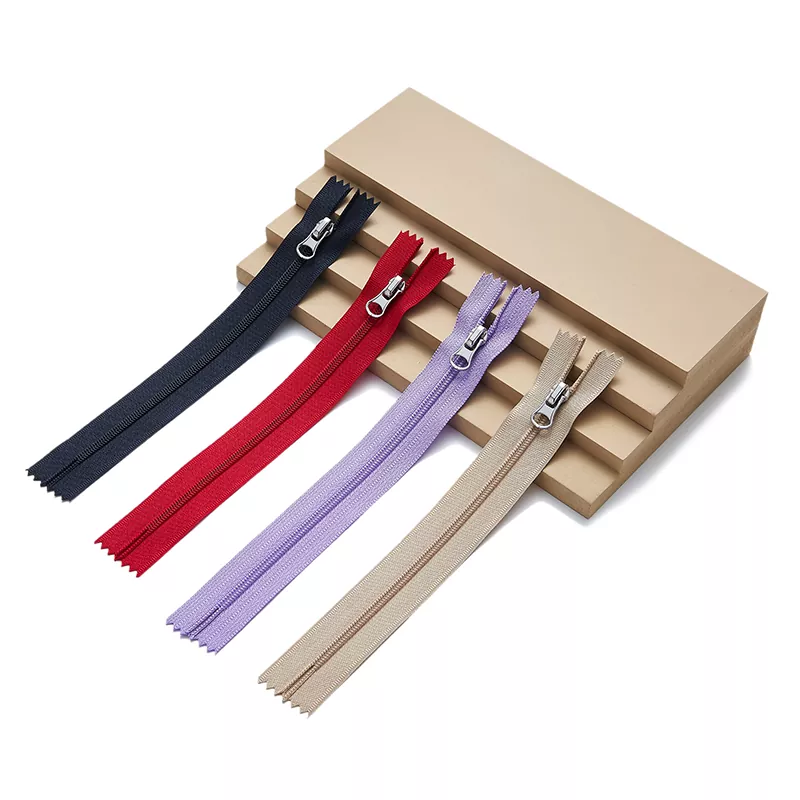Standard Nylon Zipper