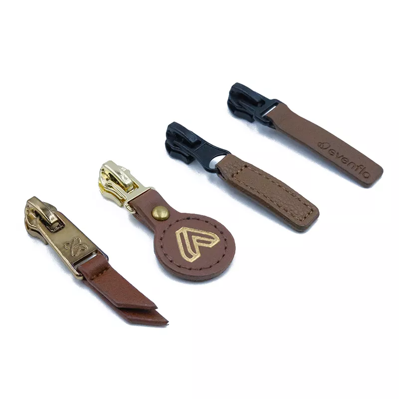 Vintage Leather Puller