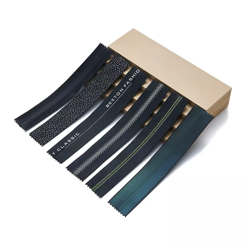 Water Resistant Plastic Zipper