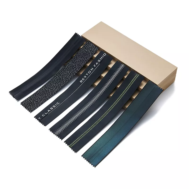 Waterproof Plastic Zipper