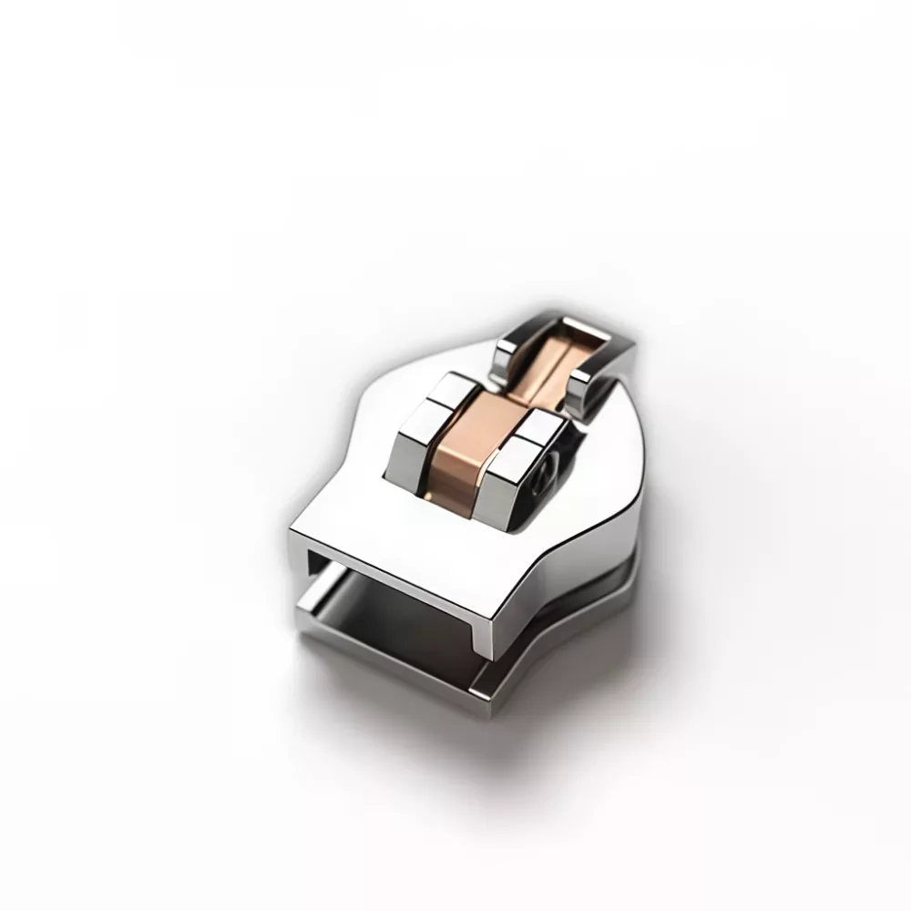 YG Slider for Plastic Zipper